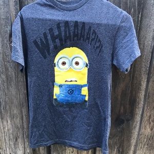 Minion Tee 💛